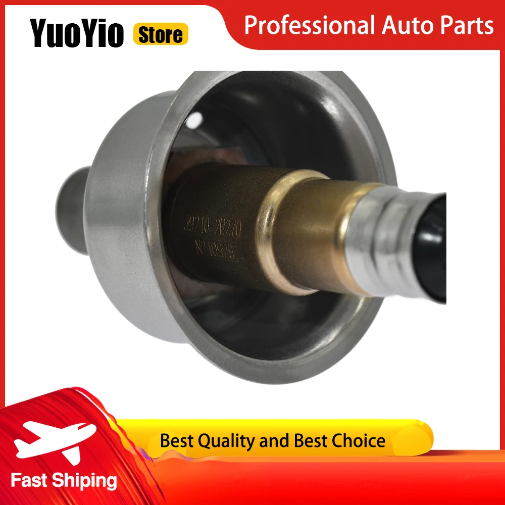 YuoYio 1Pcs החדשה חיישן חמצן 39210-2B270 עבור יונדאי Veloster 2013 2014 2015 - 5