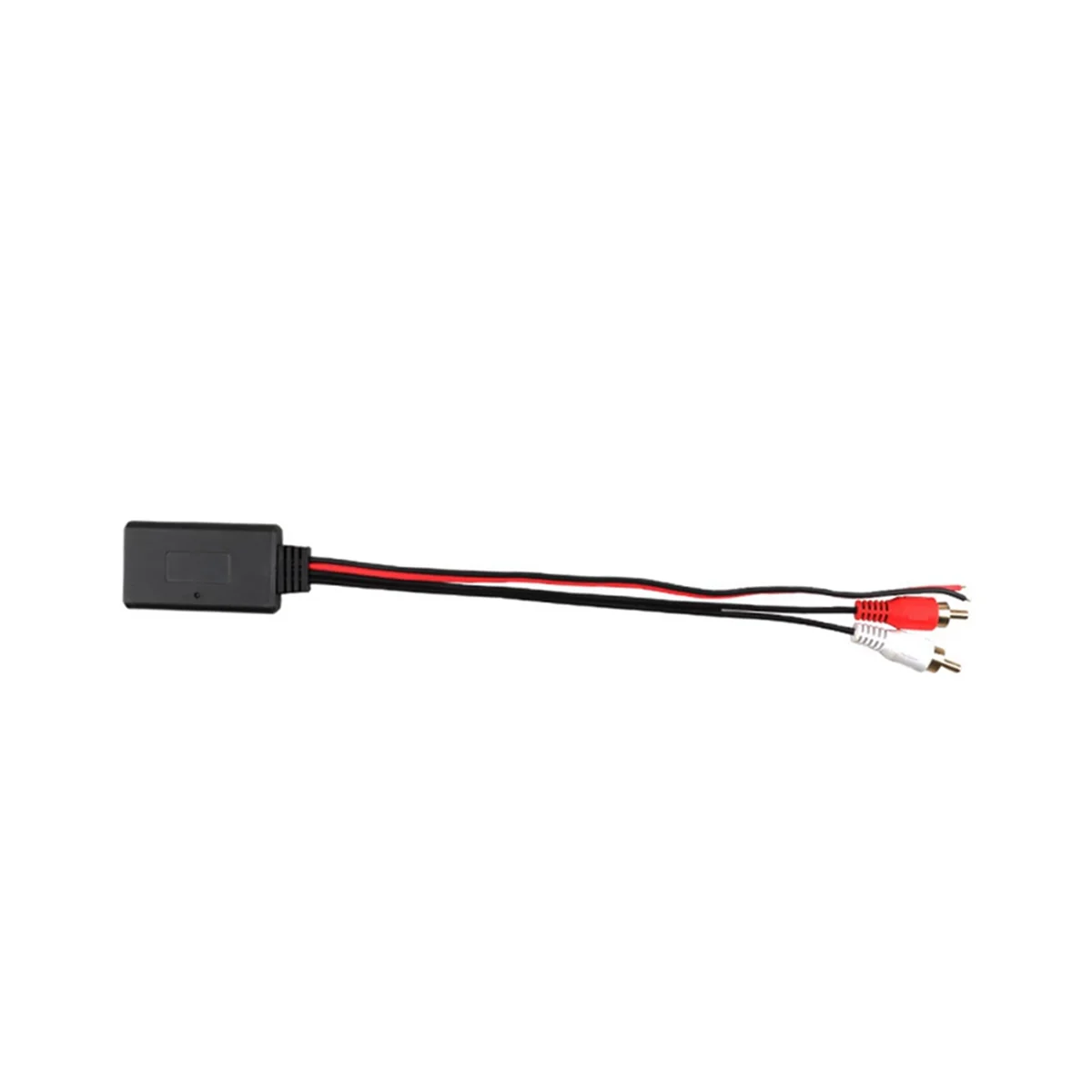אוניברסלי לרכב RCA USB מתאם Bluetooth אלחוטית מקלט מדיה ביתית AUX Bluetooth התקן שמע כבל אודיו - 5