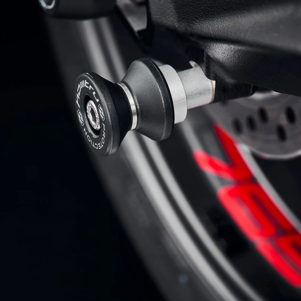 אופנוע הבונקר ניצב ברגים עבור סוזוקי GSX-S1000 GT 2022-2023 Swingarm מדפיסה מחוונים ואביזרים - 5