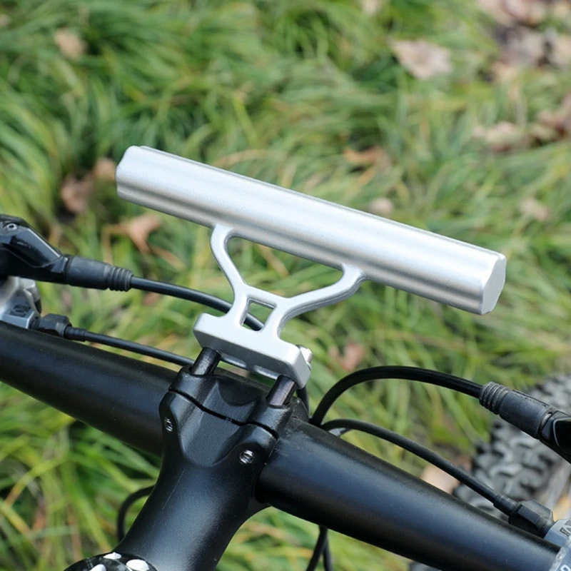 אופניים-הכידון Extender סגסוגת אלומיניום אופניים בעל הר רכיבה על אופניים Accessoris Dropship - 4