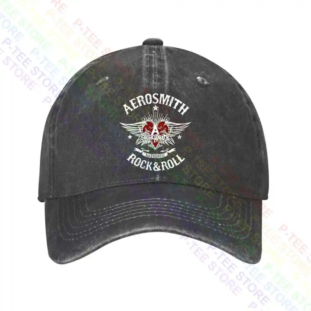 אירוסמית קלף פראי תאריכי הטיול 2019 לאס וגאס 01 כובע Snapback כובעי סרוג כובע דלי - 0