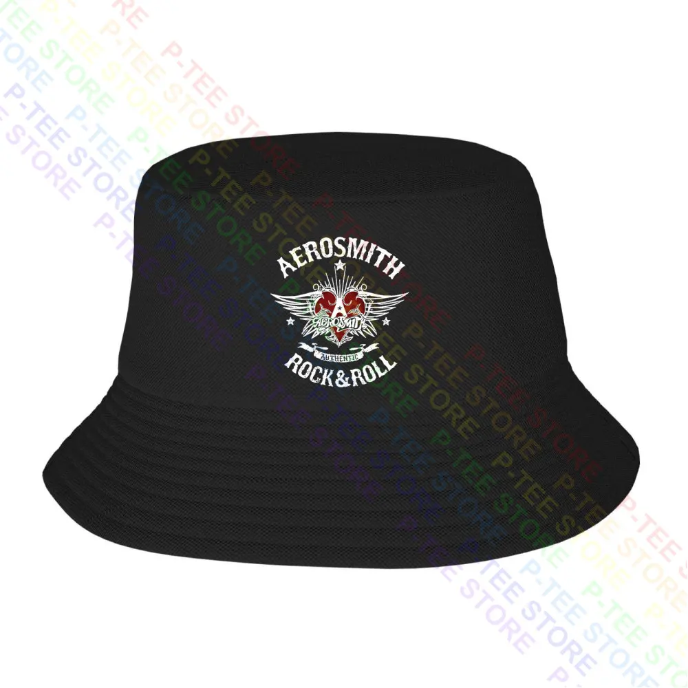 אירוסמית קלף פראי תאריכי הטיול 2019 לאס וגאס 01 כובע Snapback כובעי סרוג כובע דלי - 1