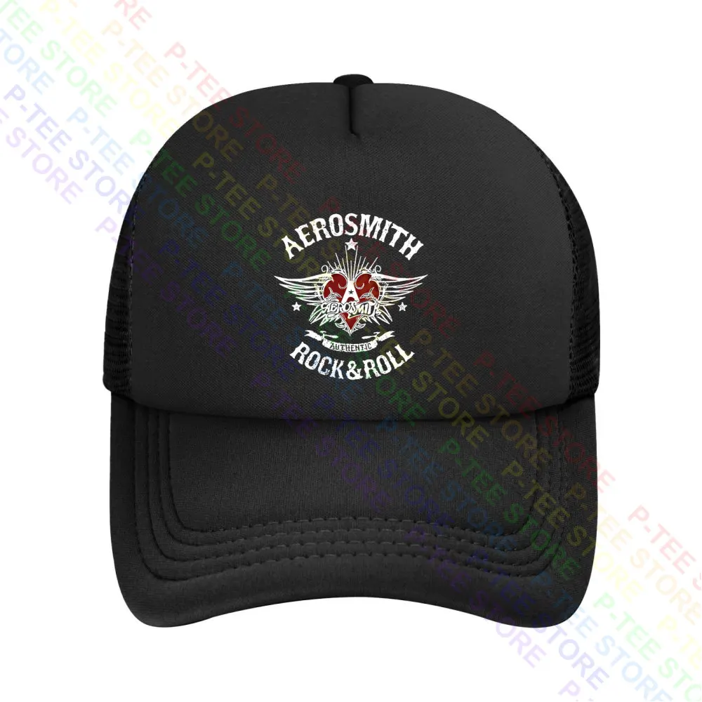 אירוסמית קלף פראי תאריכי הטיול 2019 לאס וגאס 01 כובע Snapback כובעי סרוג כובע דלי - 2