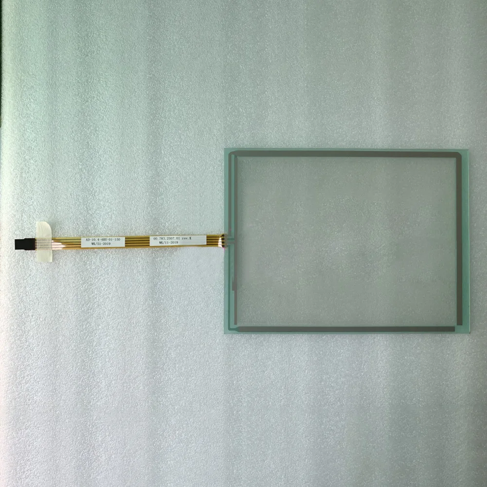 המגע AD-10.4-4RU-01-257 Resistive מסך מגע לוח זכוכית - 0