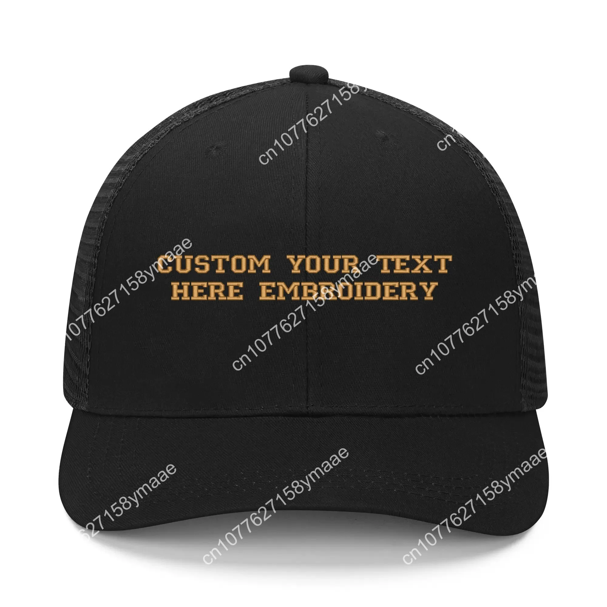 המוזה הלהקה להקת רוק פופ רקמה כובע Mens Womens ספורט בייסבול כובע היפ הופ לנשימה קיץ הכובעים בהזמנה אישית כובעי לוגו - 5