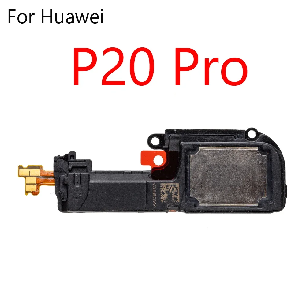 חדש ברמקול עבור HuaWei P30 P20 P40 Pro Lite E 5G וגם רמקול חזק הזמזם מצלצל להגמיש חלקי חילוף - 1
