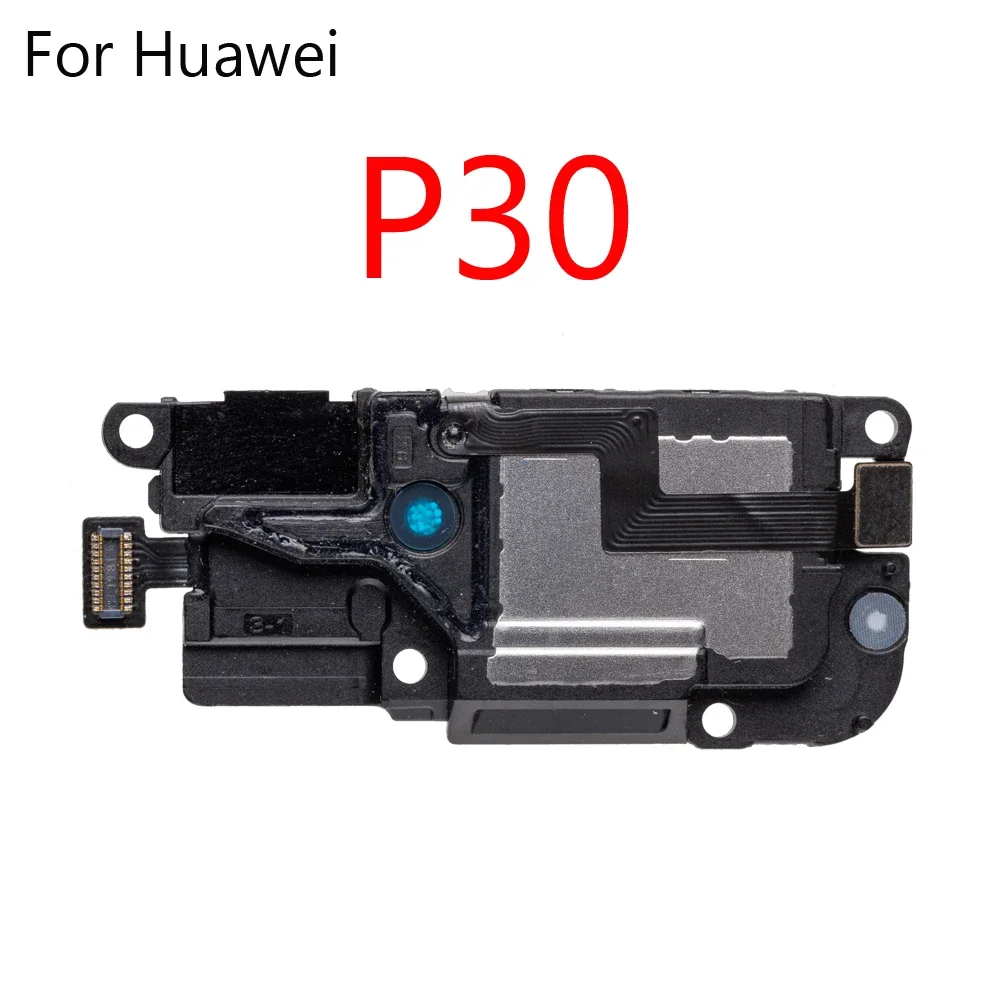 חדש ברמקול עבור HuaWei P30 P20 P40 Pro Lite E 5G וגם רמקול חזק הזמזם מצלצל להגמיש חלקי חילוף - 2