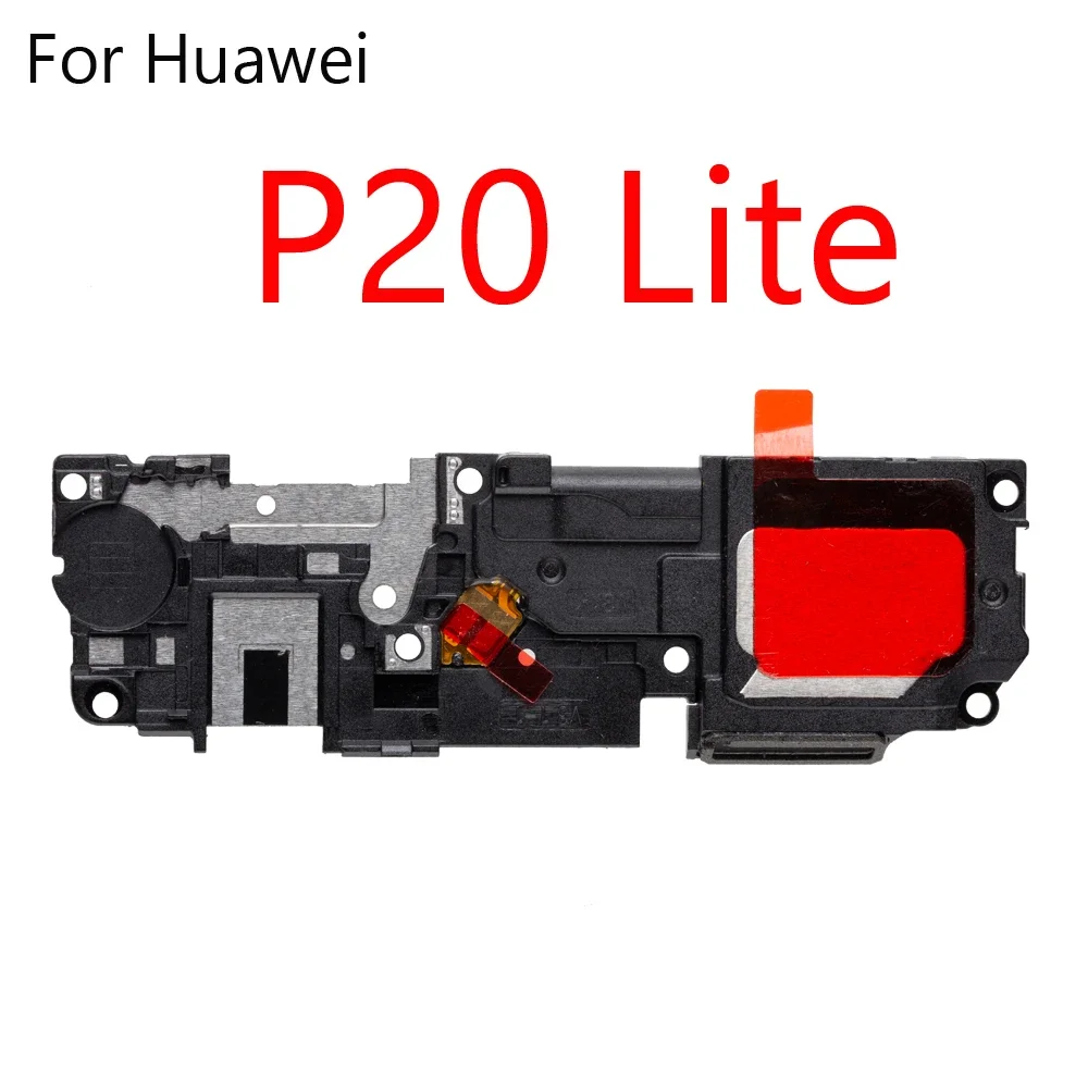 חדש ברמקול עבור HuaWei P30 P20 P40 Pro Lite E 5G וגם רמקול חזק הזמזם מצלצל להגמיש חלקי חילוף - 5