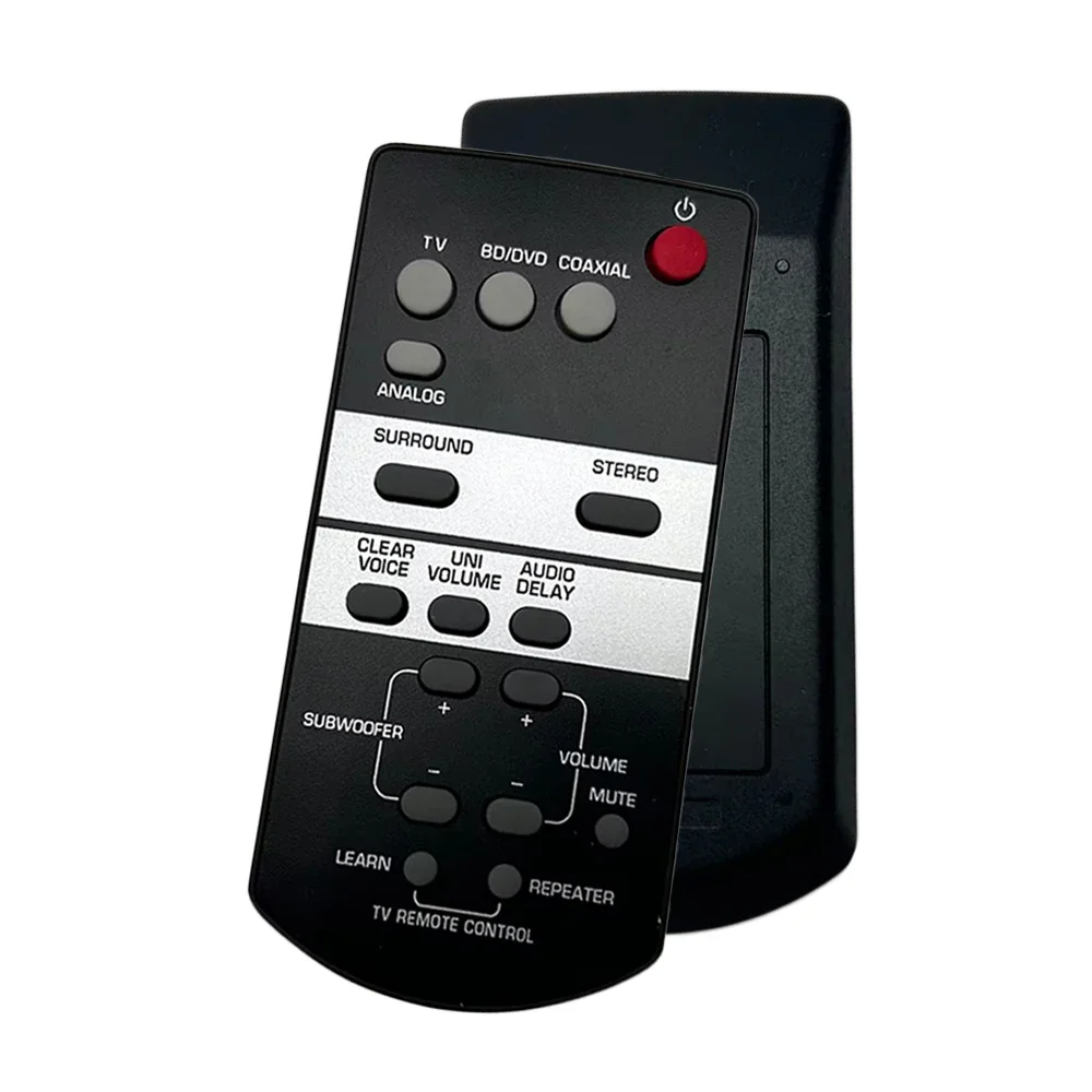חדש לשליטה מרחוק על ימאהה FSR68 ZJ78800 ATS-1520 יה-93 YAS93 יה-103 YAS103 Soundbar מערכת - 0