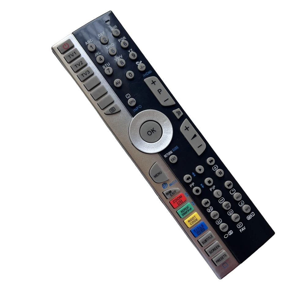 חדש שלט רחוק מתאים Medion LCD LED HDTV TV RC1210 MD20076 MD20258 MD30190 MD30023 MD30025 MD30148 MD30234 MD30178 - 0