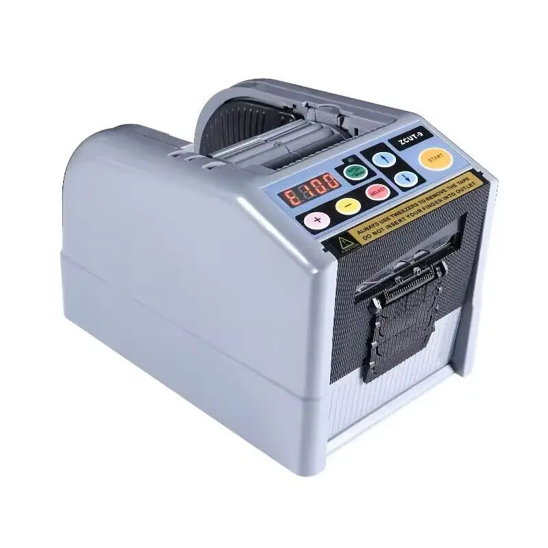 חיתוך-9 אוטומטית בטמפרטורה גבוהה הקלטת מכונת חיתוך אוטומטי סרט מגן מכונת חיתוך הקלטת בעל קאטר - 0
