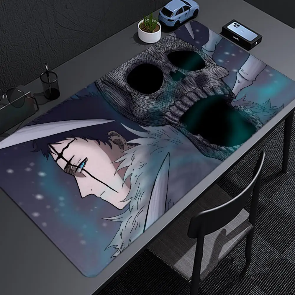 חם אנימה יפנית N-Narutoes Mousepad גדולה המשחקים משטח עכבר LockEdge מעובה מקלדת מחשב שולחן שולחן מחצלת - 4