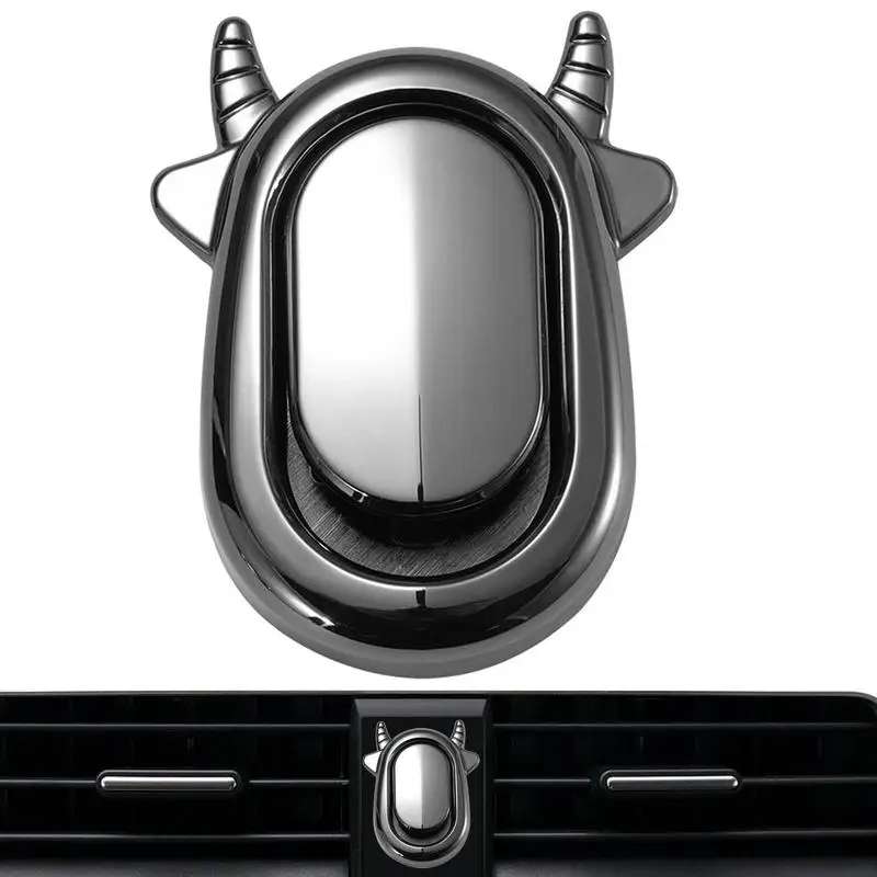 יצירתי האוטו קרס קיר רכוב בעל דבק סגסוגת אבץ קולבים תכליתי המפתחות אוזניות ארגונית סגנון רכב אביזרים - 2
