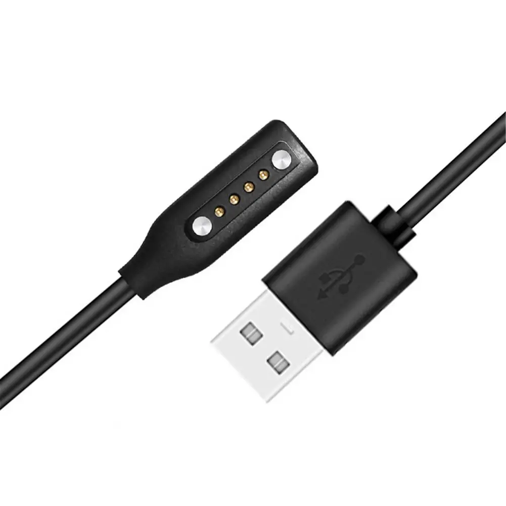 מטען עבור BOSE מסגרות רונדו אלטו USB מהירה הטעינה המגנטי הרציף כבל כבל תיל אספקת חשמל מתאם שעון חכם אביזרים - 1
