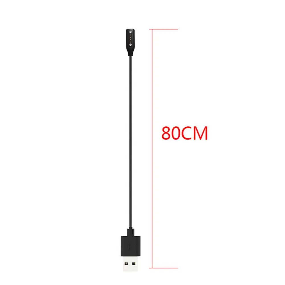 מטען עבור BOSE מסגרות רונדו אלטו USB מהירה הטעינה המגנטי הרציף כבל כבל תיל אספקת חשמל מתאם שעון חכם אביזרים - 5