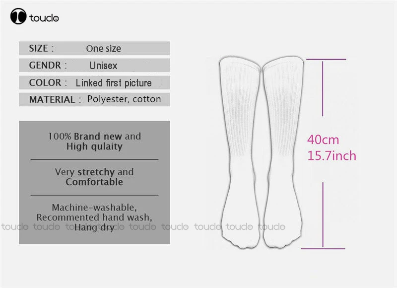 מרטין לותר קינג ג ' וניור גרביים פטריות גרביים 360° הדפסה דיגיטלית באיכות גבוהה חמוד אלגנטי מקסים Kawaii קריקטורה גרב כותנה מתוקה - 4