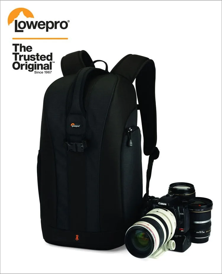 סיטונאי Gopro אמיתי Lowepro Flipside 300 או את המצלמה SLR דיגיטלית צילום תיק התיקים+ כל מזג אוויר הכיסוי - 1