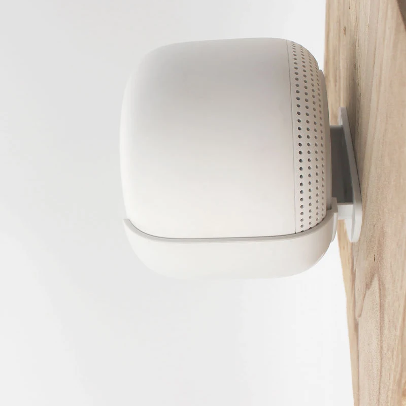 עבור Google הקן Wifi לבן על הקיר הסוגר עם כבל Winder בטיחות וקל לשימוש בכל מקום בבית - 1