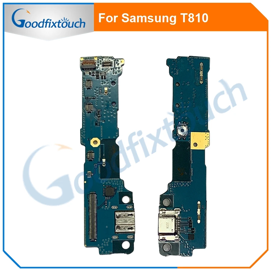 עבור Samsung Galaxy Tab S2 9.7 T810 T815 T819 T817 טעינת USB מחבר USB מטען יציאות להגמיש כבלים סרט מחברים - 0