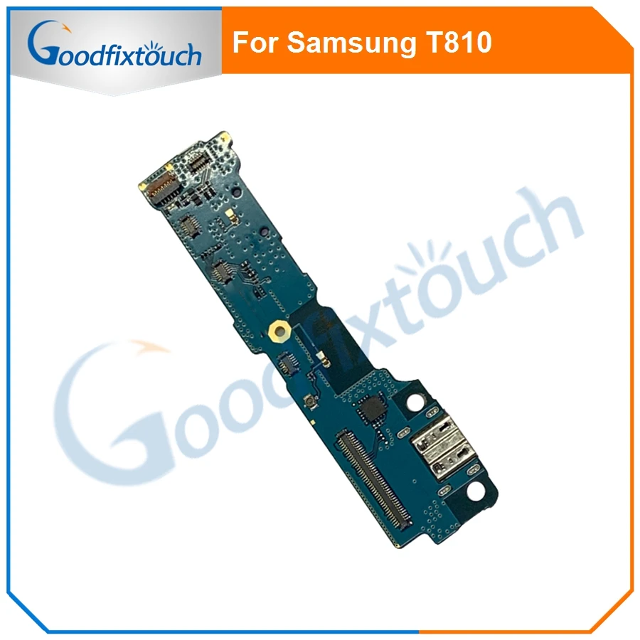 עבור Samsung Galaxy Tab S2 9.7 T810 T815 T819 T817 טעינת USB מחבר USB מטען יציאות להגמיש כבלים סרט מחברים - 1