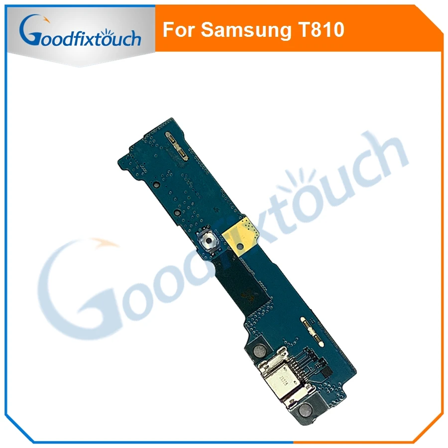 עבור Samsung Galaxy Tab S2 9.7 T810 T815 T819 T817 טעינת USB מחבר USB מטען יציאות להגמיש כבלים סרט מחברים - 2