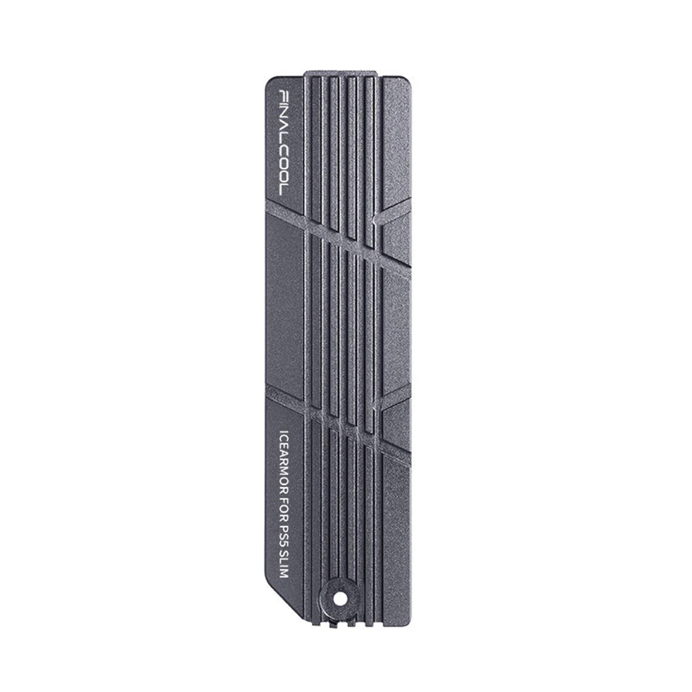 על PS5 סלים M. 2 NVMe SSD קריר גוף קירור אטם קירור ערכת הרכבה 2280 חריץ הרחבה רדיאטור - 3