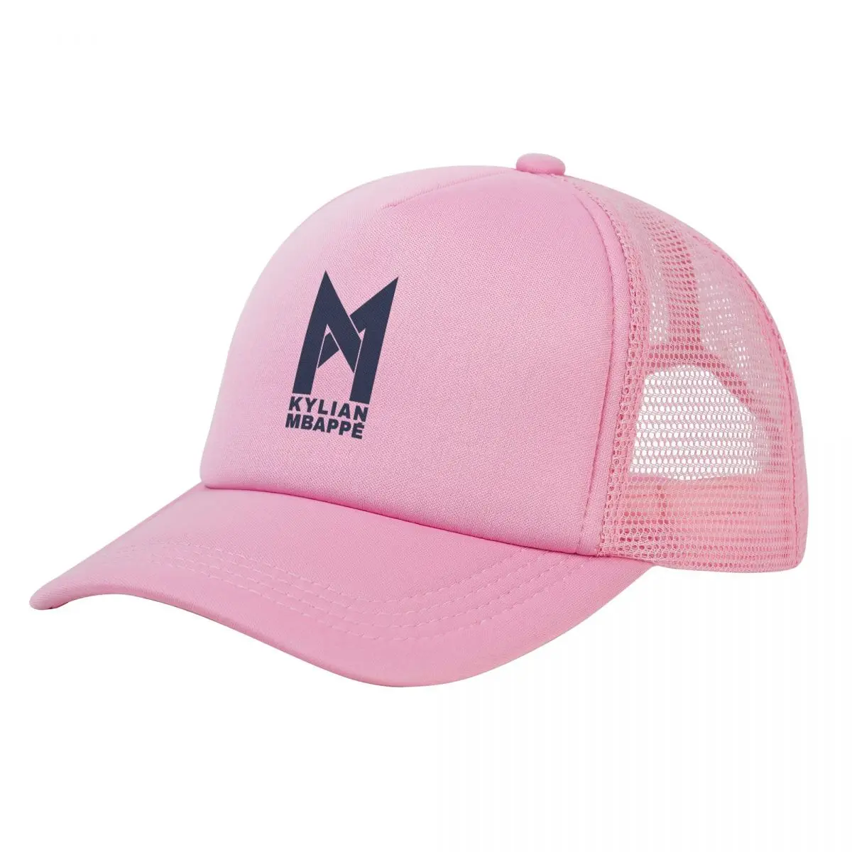 פאנק יוניסקס Mbappes קילומטר כדורגל כדורגל כובע נהג המשאית למבוגרים מתכוונן כובע בייסבול עבור גברים, נשים, ספורט - 1