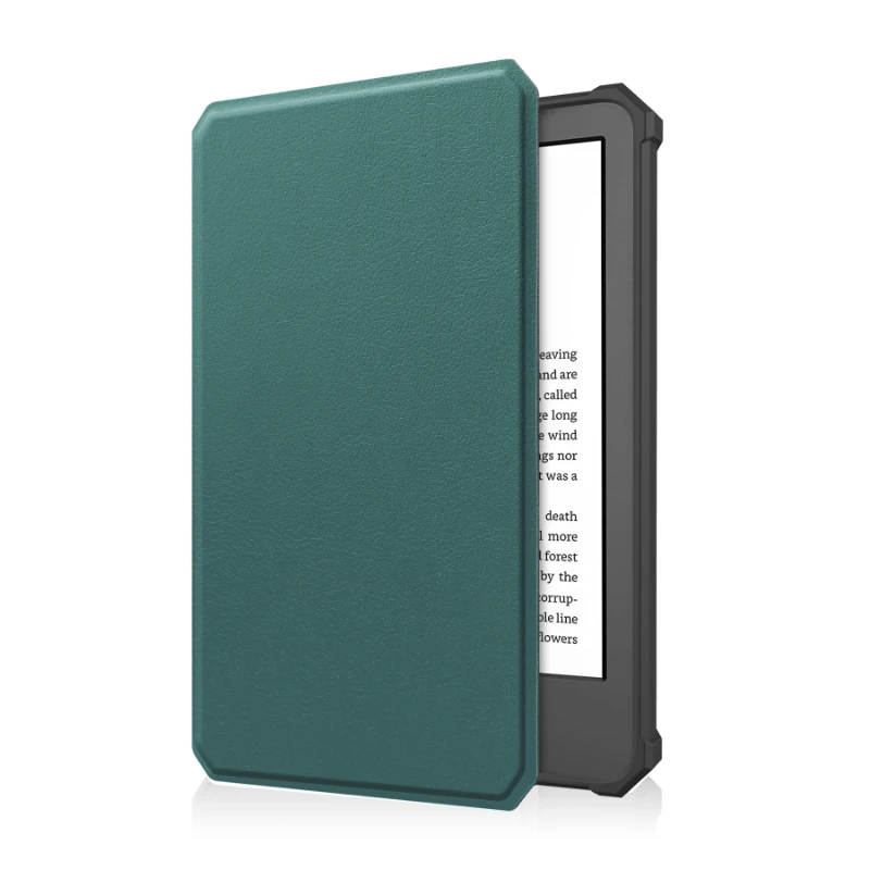 רך TPU מקרה עבור ללבות הדור ה-11 2022 מקרה Ultra Slim E-Reader כיסוי,6.8 אינץ ' E-book מעטפת הגנה גודל 160x114x15mm - 4