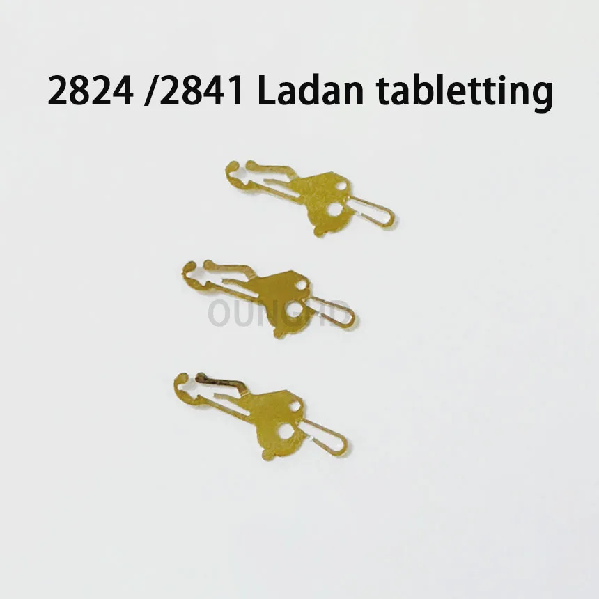 שוויץ מתאימה 2824 2841 מרוקנת מכני תנועה Ladan לחץ החלק השני הציוד לחץ מצמד חתיכה - 0